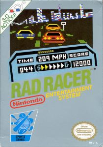 NES Review – Rad Racer – RetroGame Man