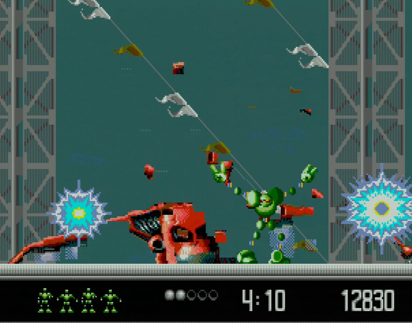Vectorman – SEGA