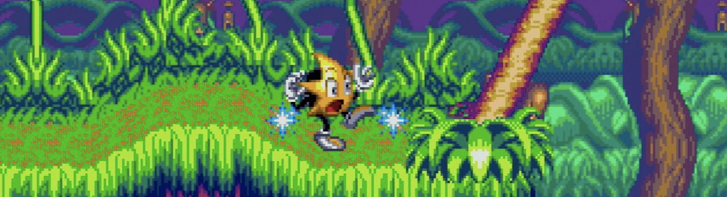 Genesis Razor Star Genesis Review – Ristar – RetroGame Man
